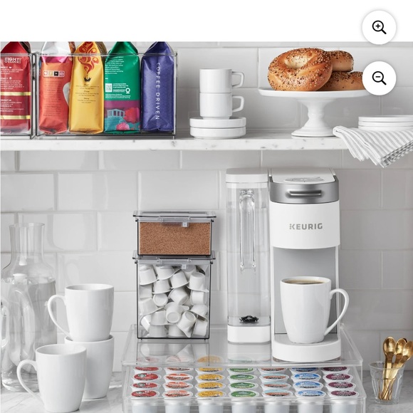 Keurig Coffee Pod Drawer Organizer with Assorted Colors - Picture 4 of 6